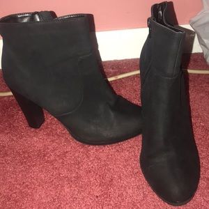 Boot heels